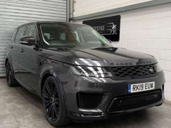 2019 - 2.0 Range Rover Sport HSE P400e Auto 4WD 5dr