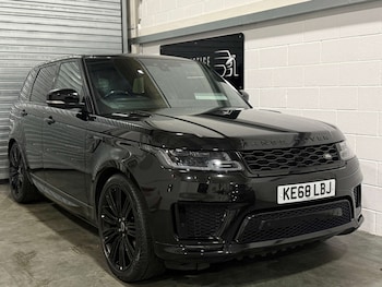 Used Land Rover Range Rover Sport 2018 for sale - 77293000: Photo