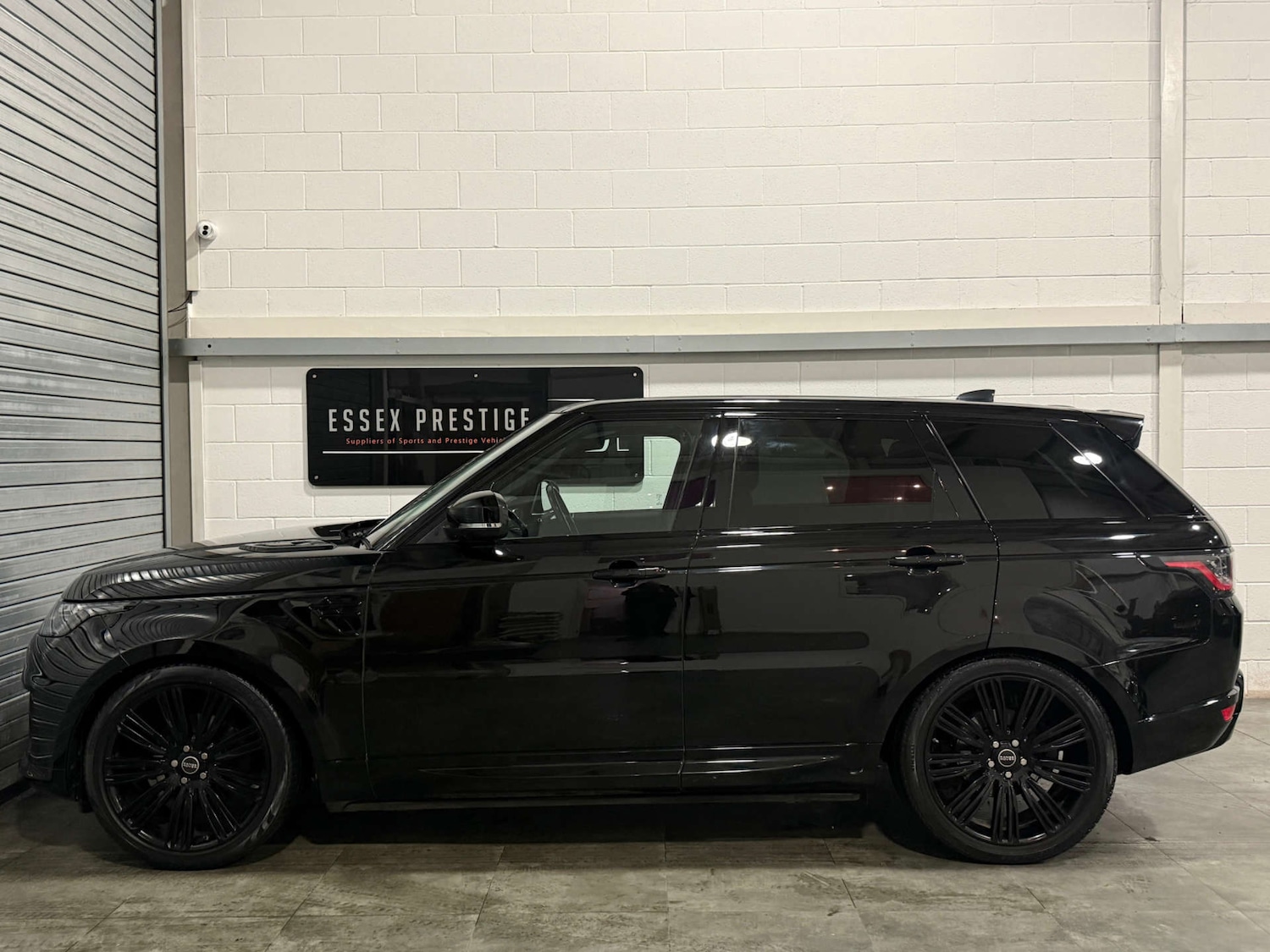 Used Land Rover Range Rover Sport 2018 for sale - 77293000: Photo 4