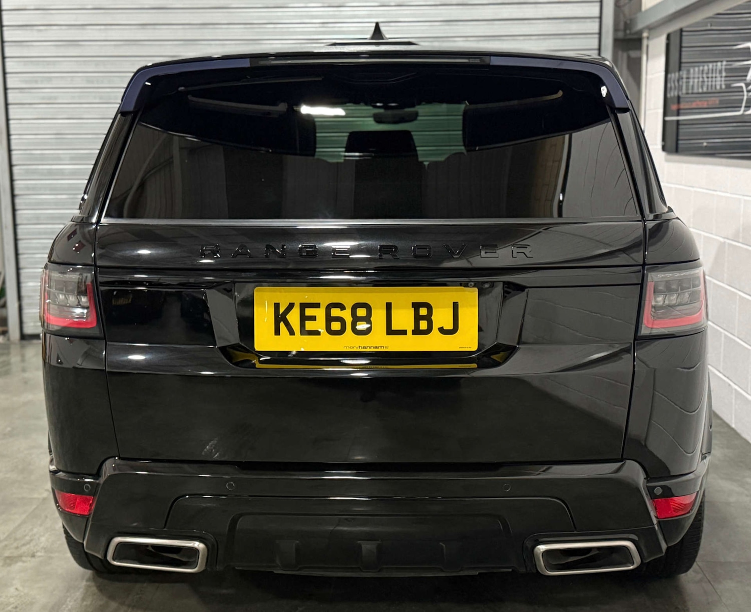 Used Land Rover Range Rover Sport 2018 for sale - 77293000: Photo 7