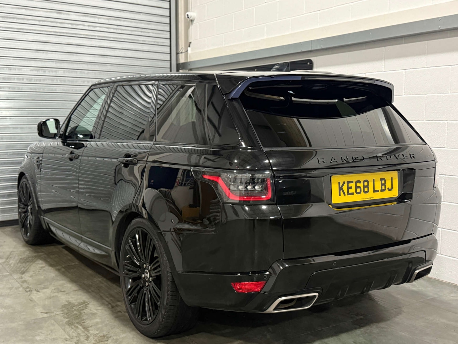 Used Land Rover Range Rover Sport 2018 for sale - 77293000: Photo 8