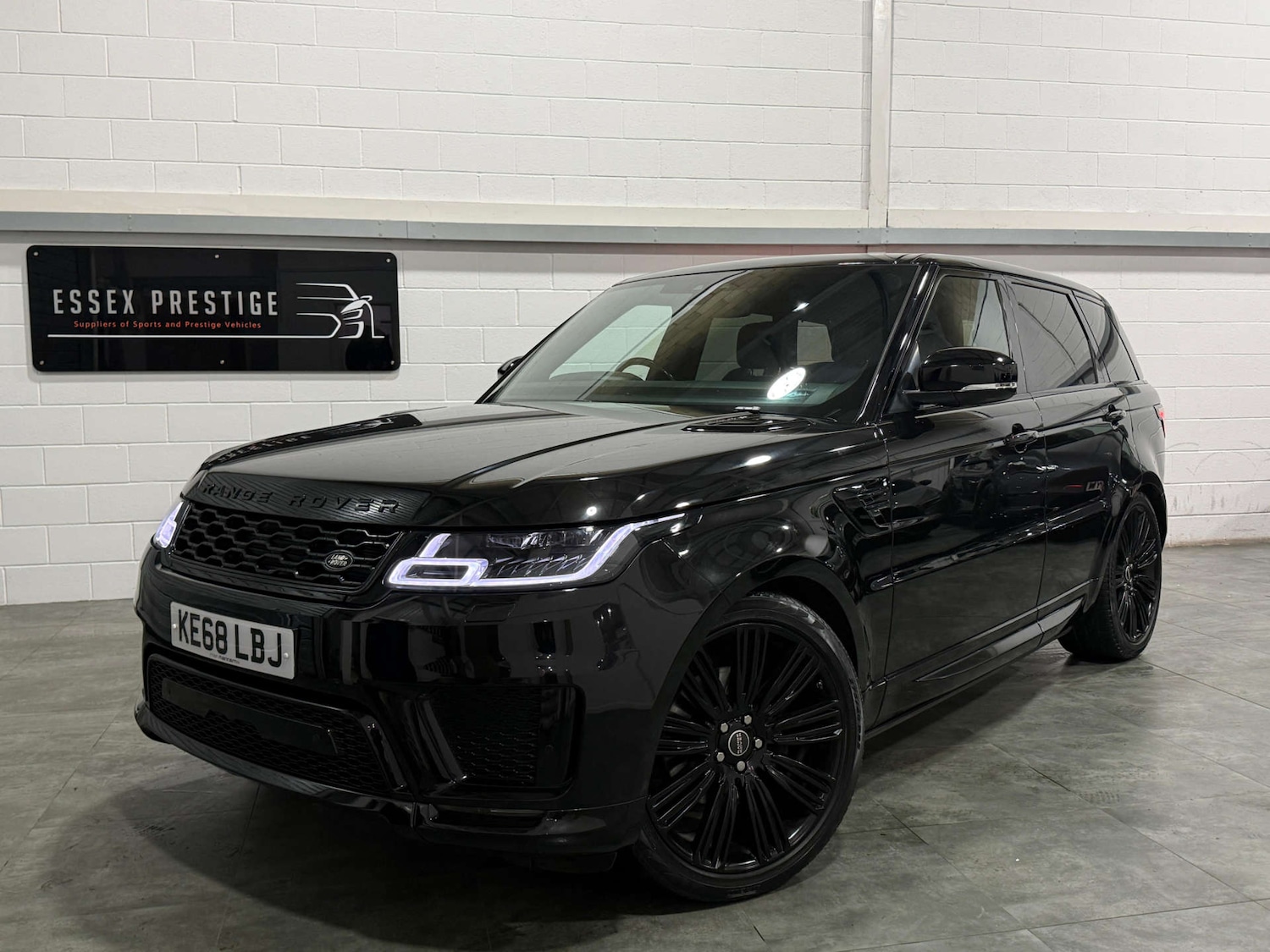 Used Land Rover Range Rover Sport 2018 for sale - 77293000: Photo 9