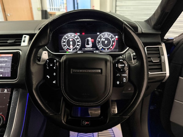 Used Land Rover Range Rover Sport 2018 for sale - 76210017: Photo 13