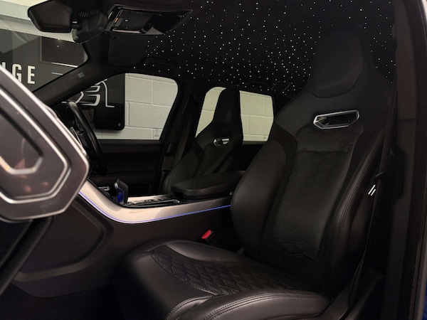 Used Land Rover Range Rover Sport 2018 for sale - 76210017: Photo 17