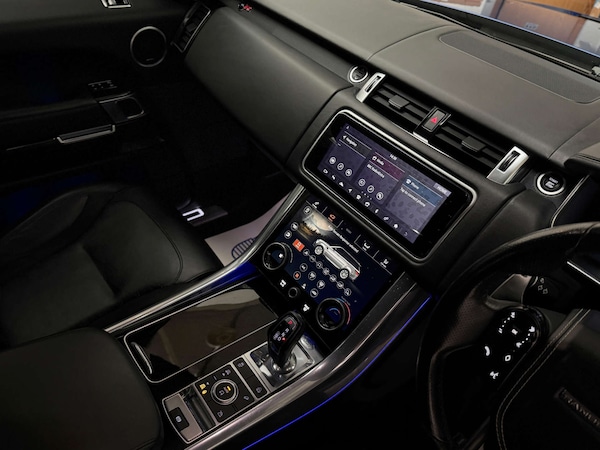 Used Land Rover Range Rover Sport 2018 for sale - 76210017: Photo 20