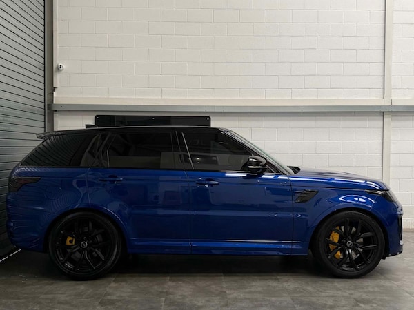 Used Land Rover Range Rover Sport 2018 for sale - 76210017: Photo 5