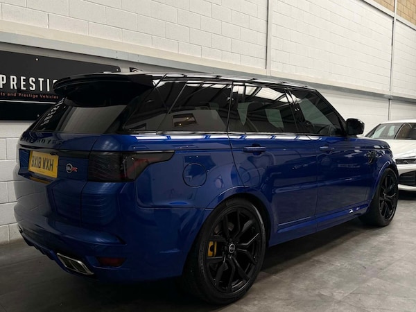 Used Land Rover Range Rover Sport 2018 for sale - 76210017: Photo 6