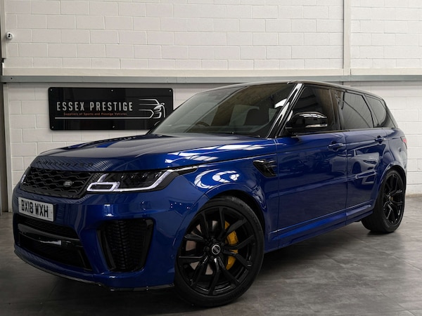 Used Land Rover Range Rover Sport 2018 for sale - 76210017: Photo 9