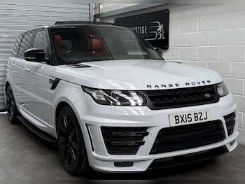 Used Land Rover Range Rover Sport 2015 for sale - 78426562: Photo