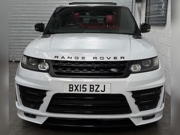 Used Land Rover Range Rover Sport 2015 for sale - 78426562: Photo