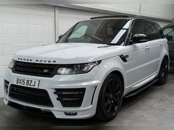 Used Land Rover Range Rover Sport 2015 for sale - 78426562: Photo