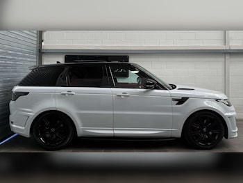 Used Land Rover Range Rover Sport 2015 for sale - 78426562: Photo