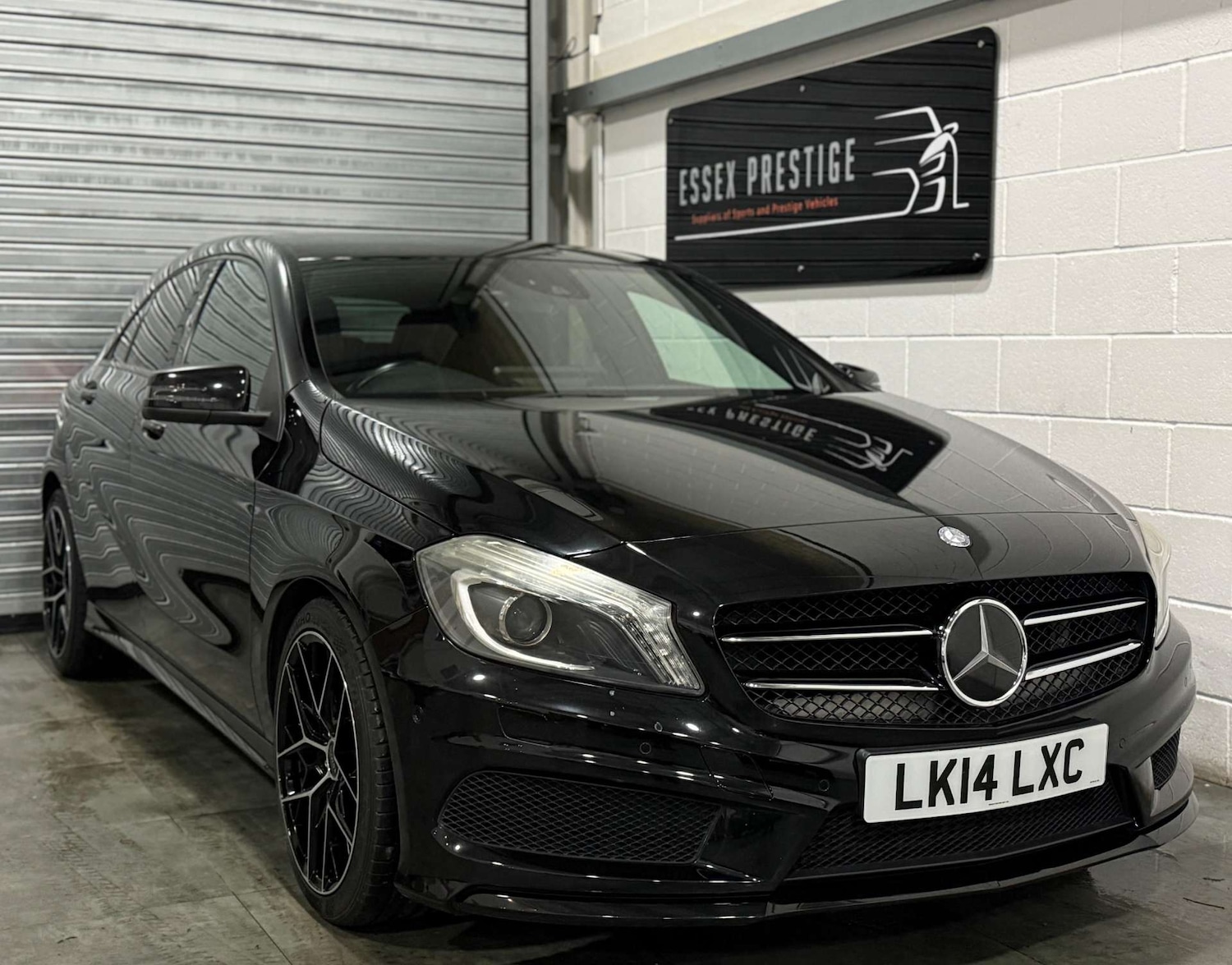 Used Mercedes-Benz A-Class 2014 for sale - 76588700: Photo 1