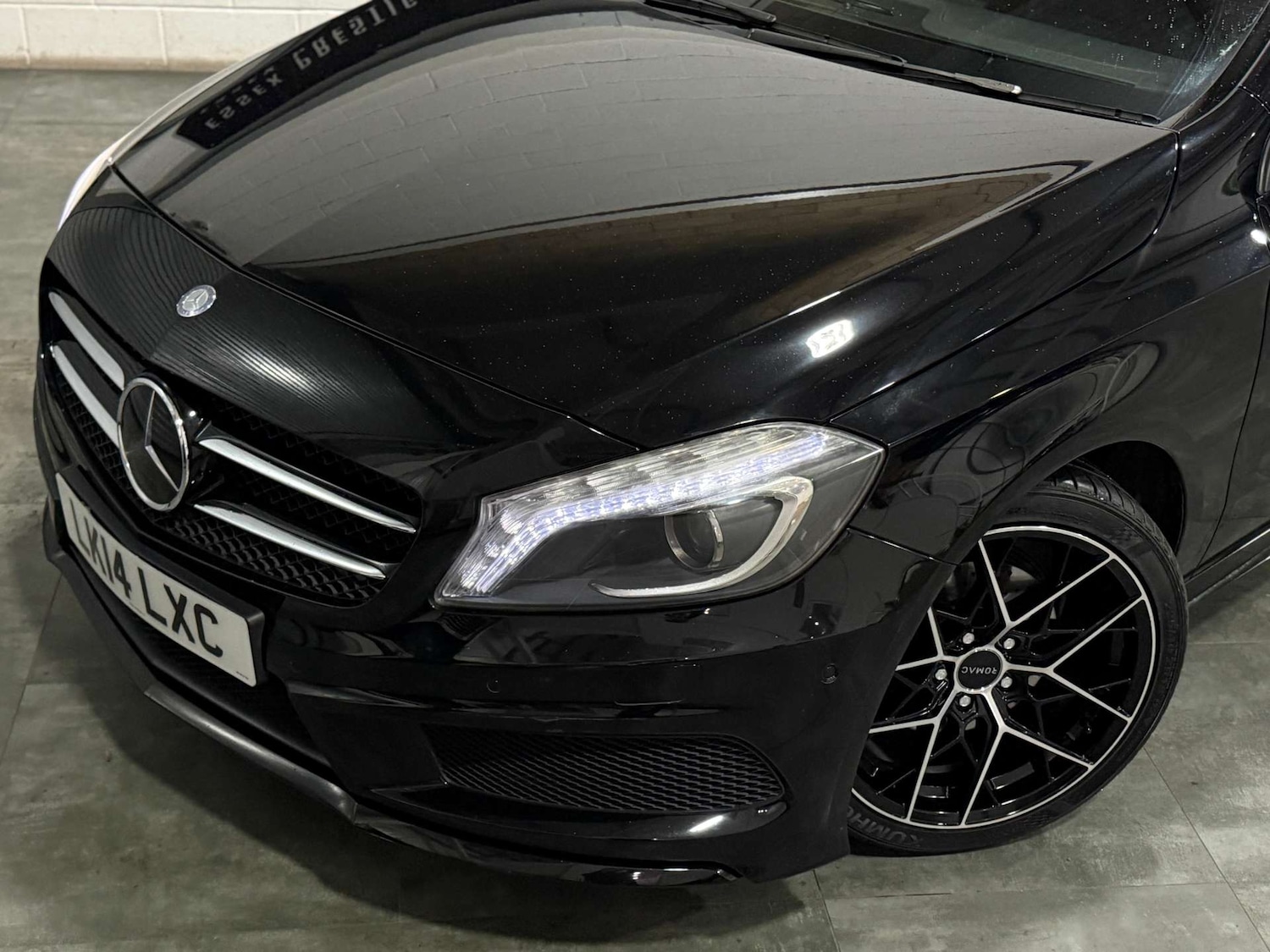 Used Mercedes-Benz A-Class 2014 for sale - 76588700: Photo 11