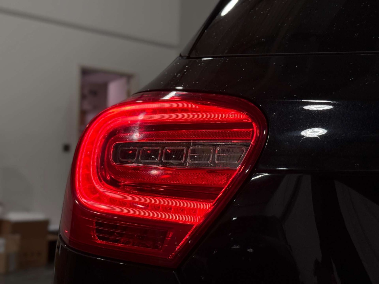 Used Mercedes-Benz A-Class 2014 for sale - 76588700: Photo 12