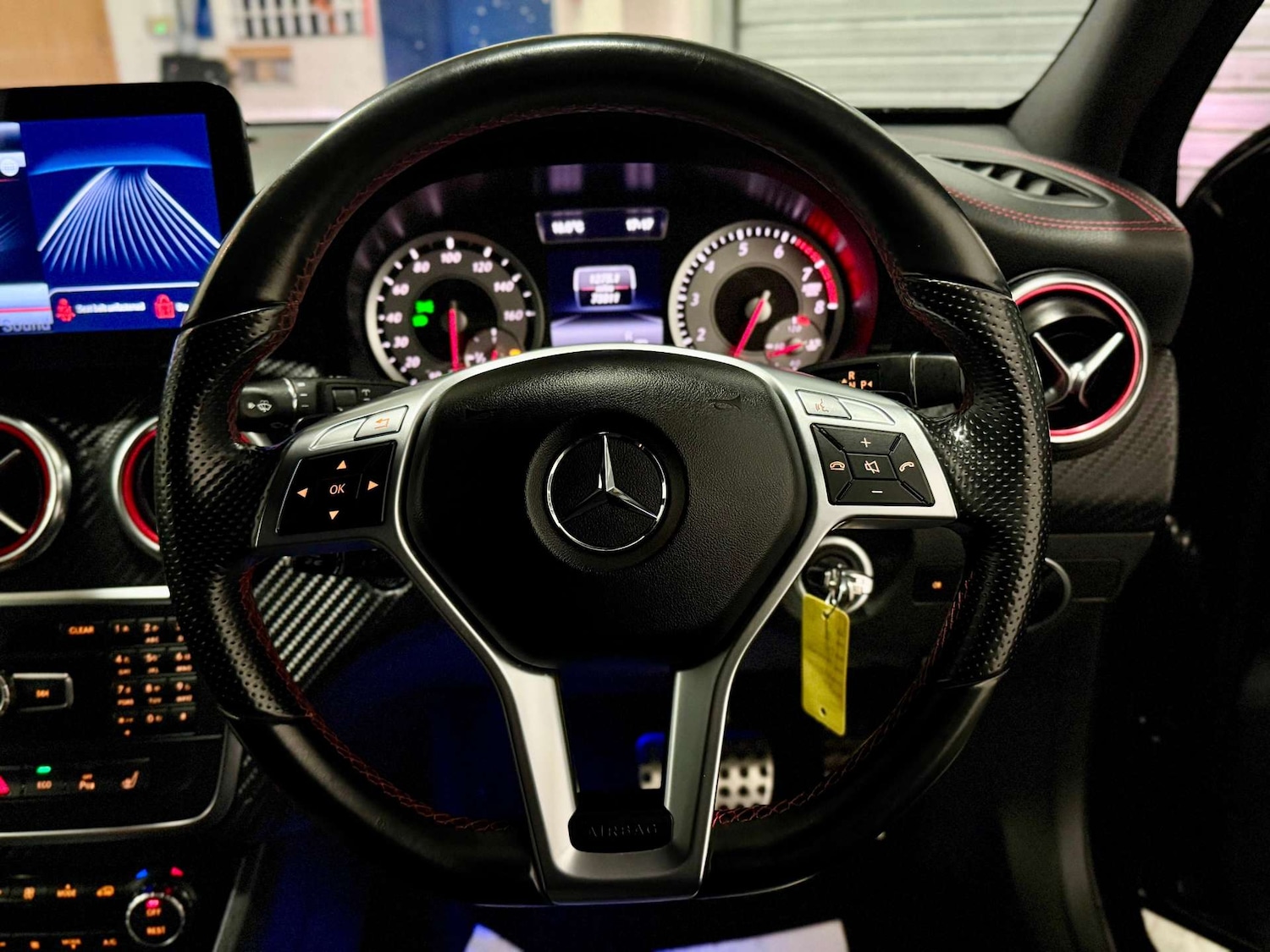 Used Mercedes-Benz A-Class 2014 for sale - 76588700: Photo 13