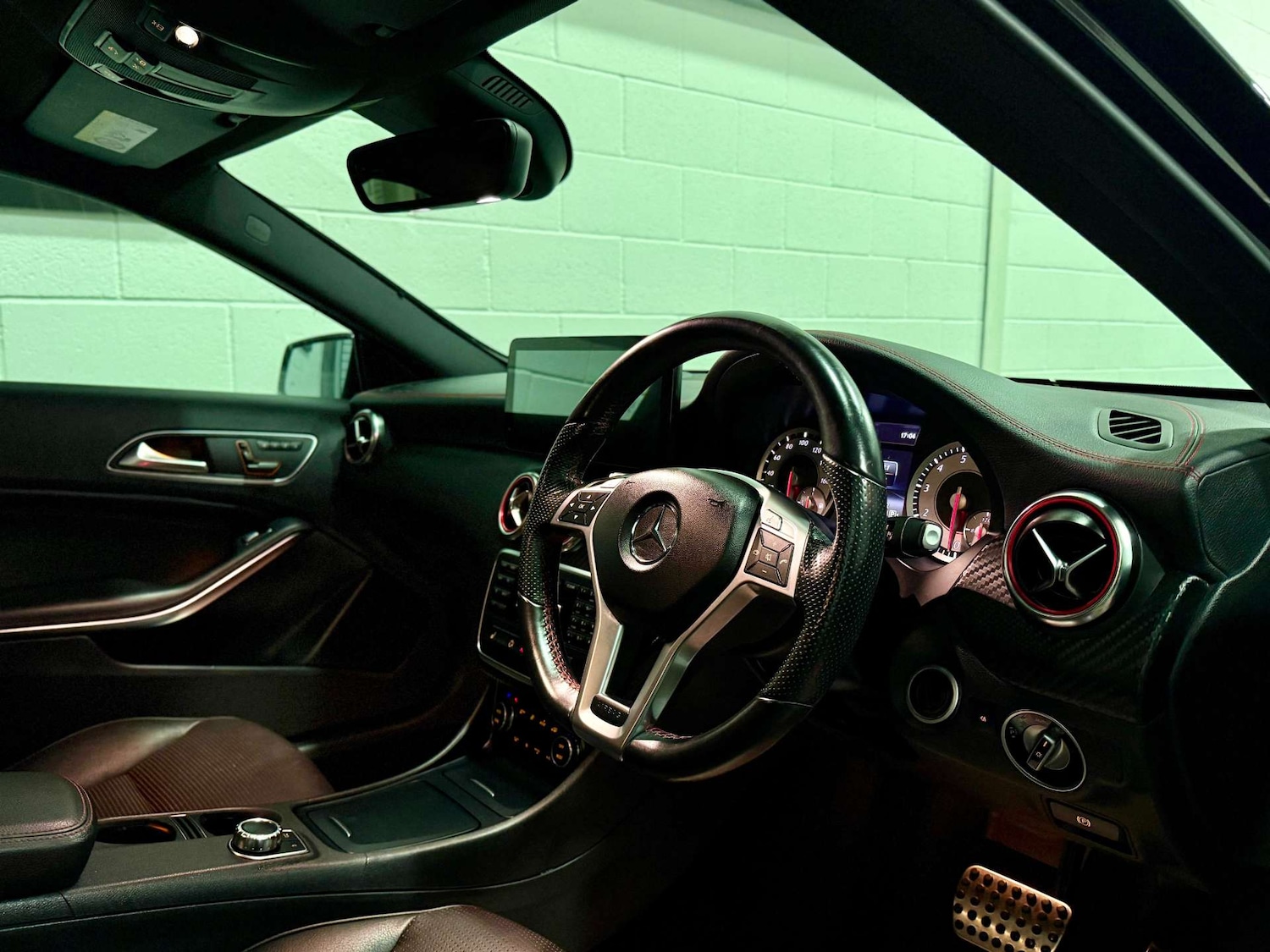 Used Mercedes-Benz A-Class 2014 for sale - 76588700: Photo 14