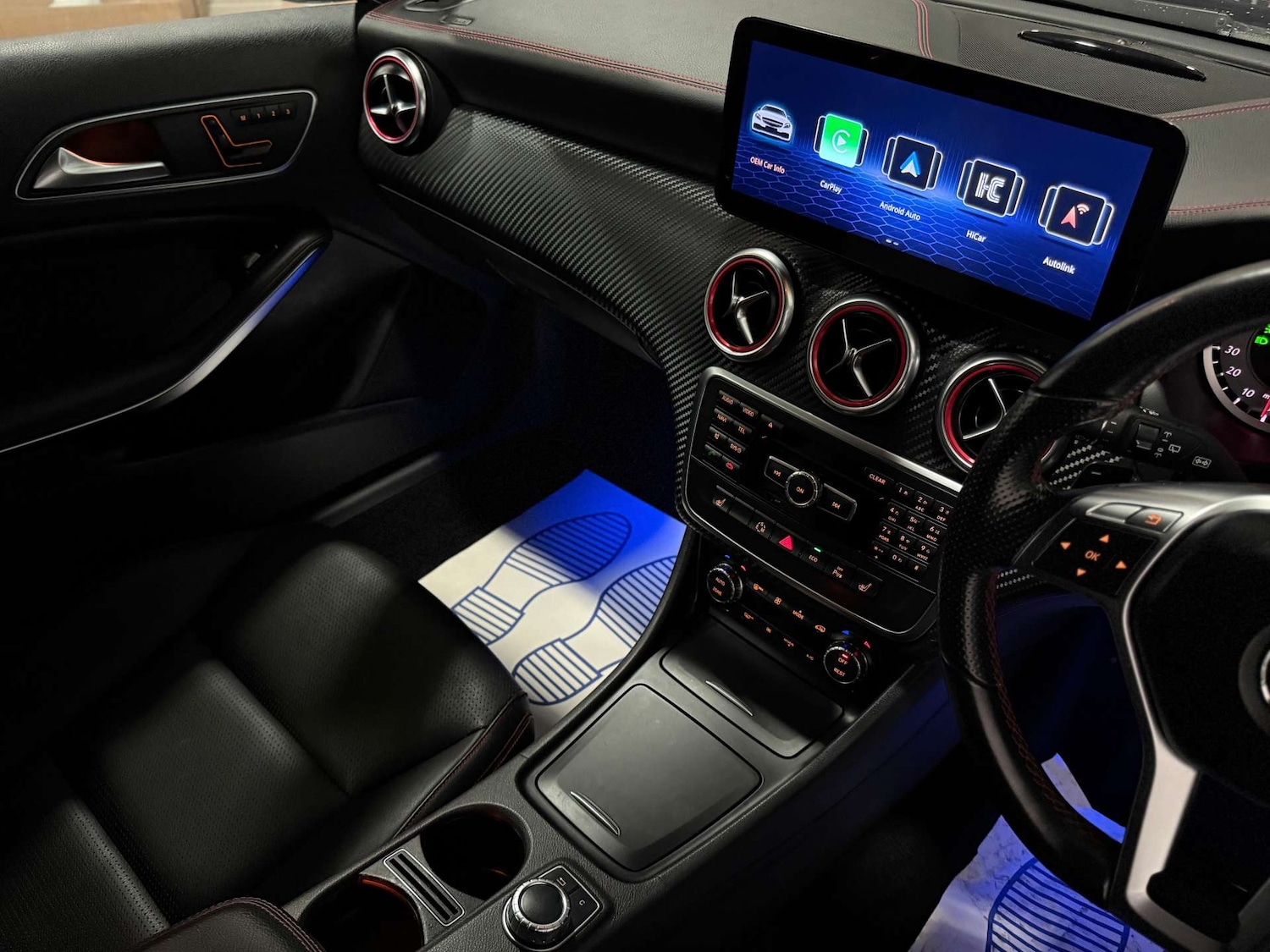 Used Mercedes-Benz A-Class 2014 for sale - 76588700: Photo 19