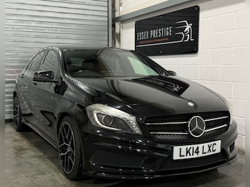 Mercedes-Benz - A-Class