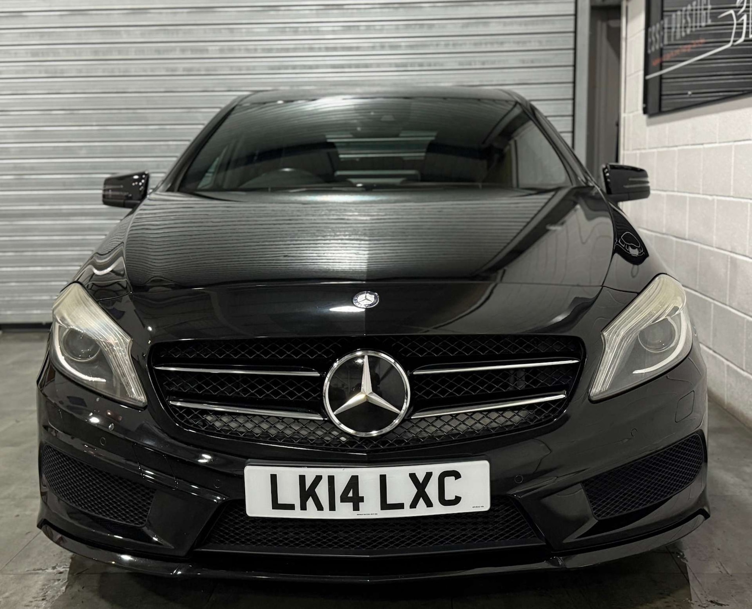 Used Mercedes-Benz A-Class 2014 for sale - 76588700: Photo 2