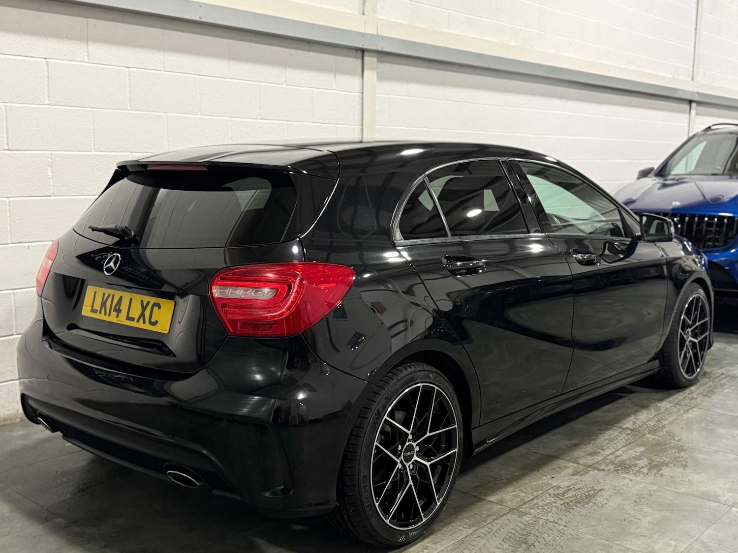 Used Mercedes-Benz A-Class 2014 for sale - 76588700: Photo 6