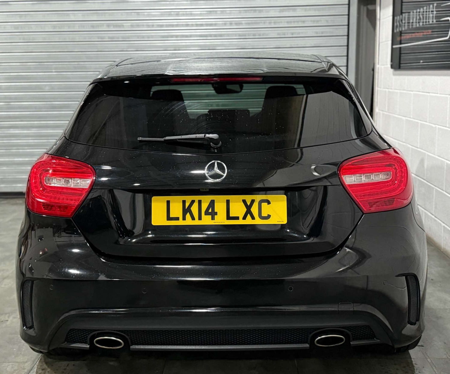 Used Mercedes-Benz A-Class 2014 for sale - 76588700: Photo 7