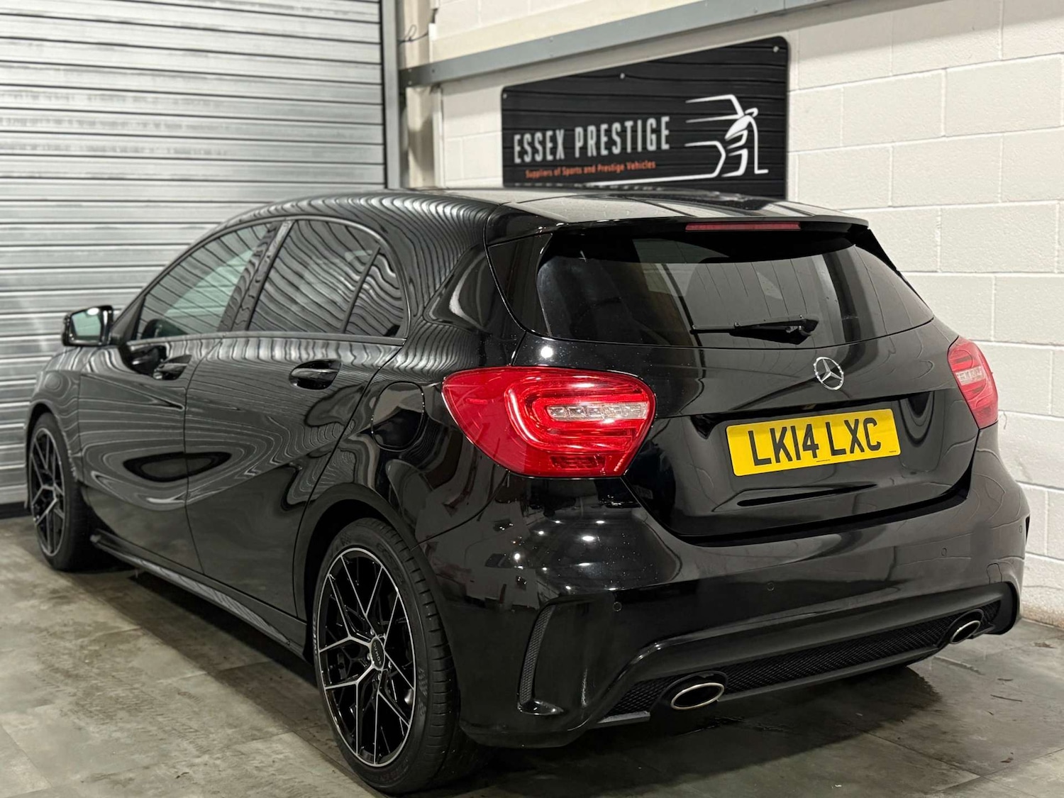 Used Mercedes-Benz A-Class 2014 for sale - 76588700: Photo 8