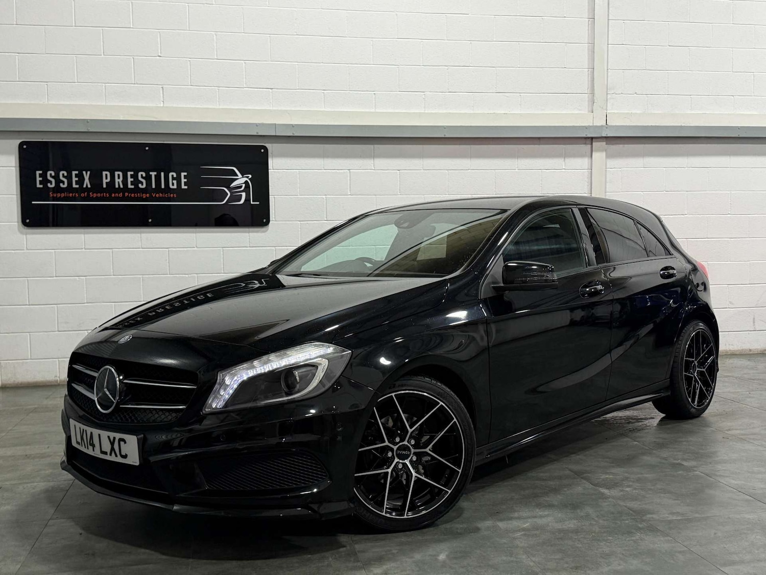 Used Mercedes-Benz A-Class 2014 for sale - 76588700: Photo 9