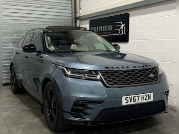 2017 - 3.0 D300 R-Dynamic S 5dr Auto