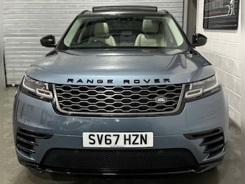 Used Land Rover Range Rover Velar 2017 for sale - 76574593: Photo