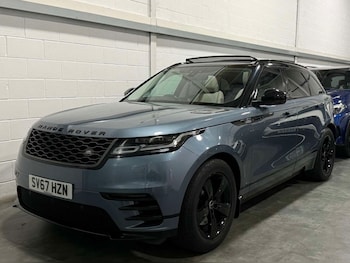 Used Land Rover Range Rover Velar 2017 for sale - 76574593: Photo