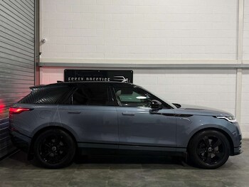 Used Land Rover Range Rover Velar 2017 for sale - 76574593: Photo