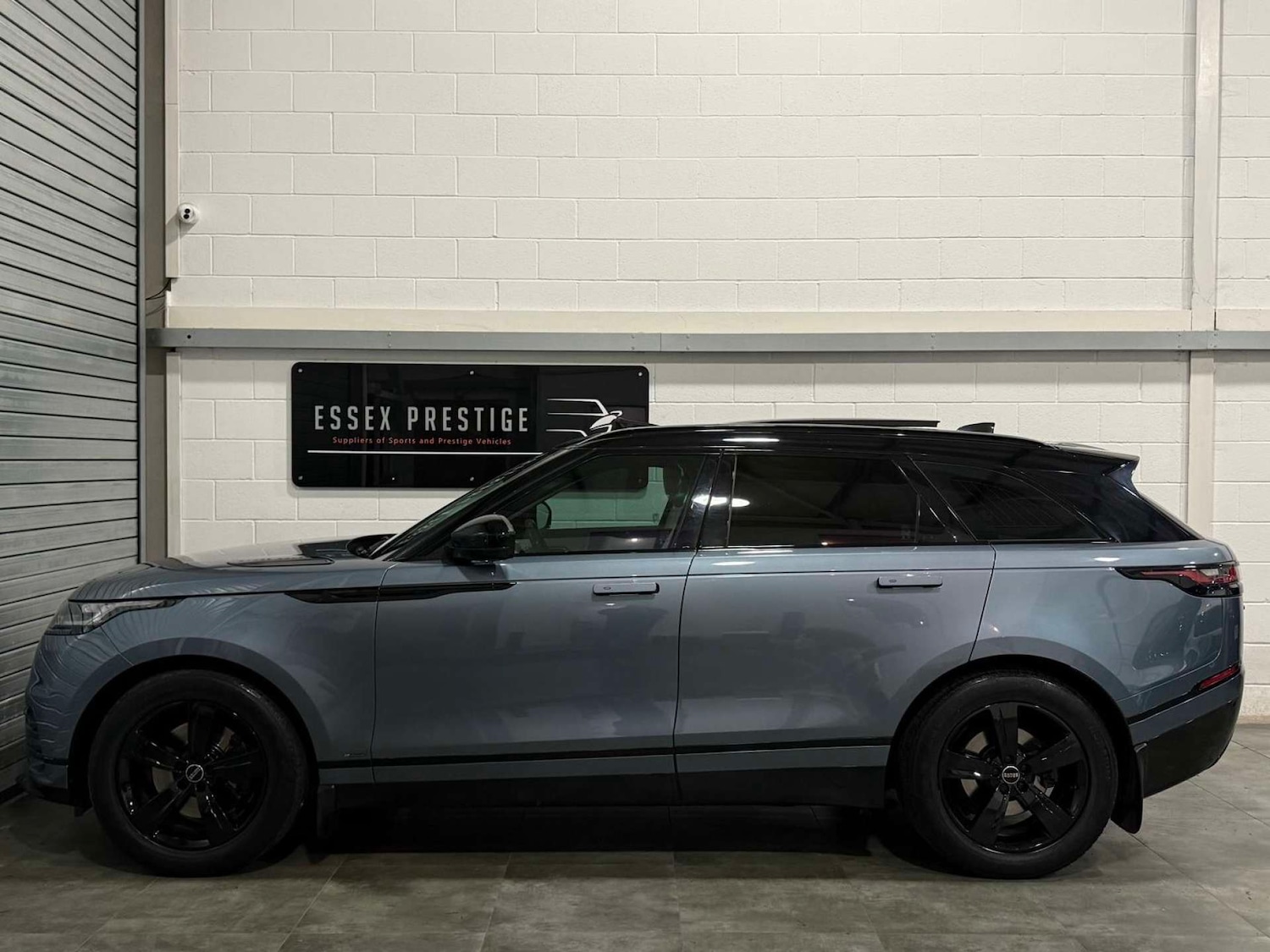 Used Land Rover Range Rover Velar 2017 for sale - 76574593: Photo 5