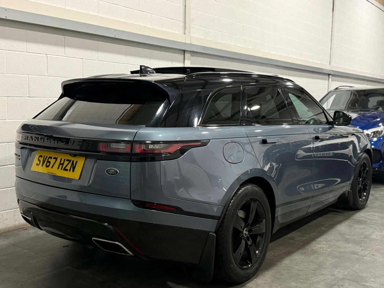 Used Land Rover Range Rover Velar 2017 for sale - 76574593: Photo 6