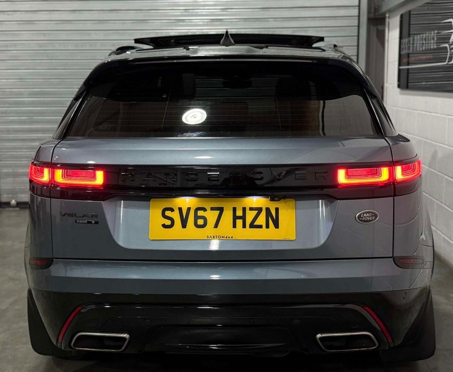 Used Land Rover Range Rover Velar 2017 for sale - 76574593: Photo 7