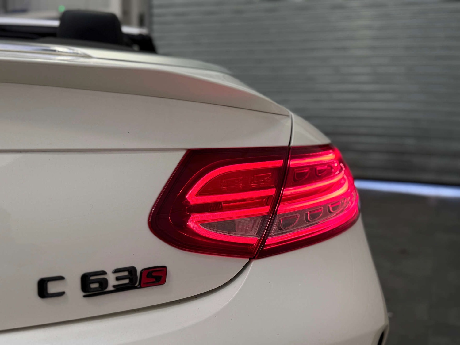 Used Mercedes-Benz C Class 2016 for sale - 77022445: Photo 10