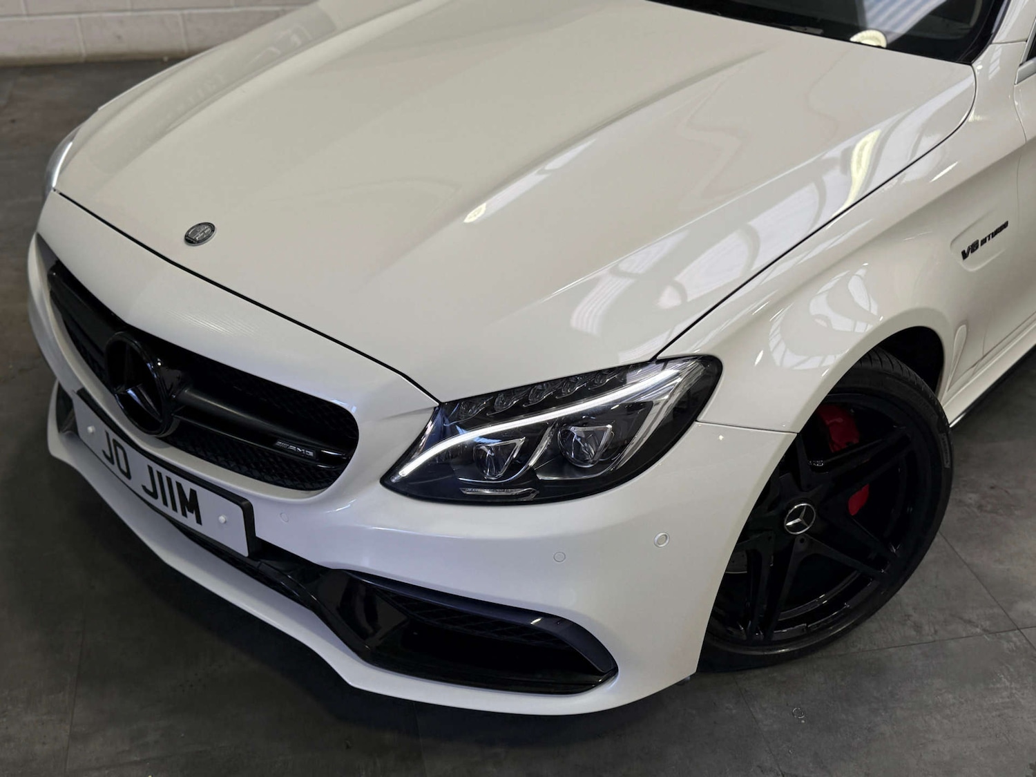 Used Mercedes-Benz C Class 2016 for sale - 77022445: Photo 11