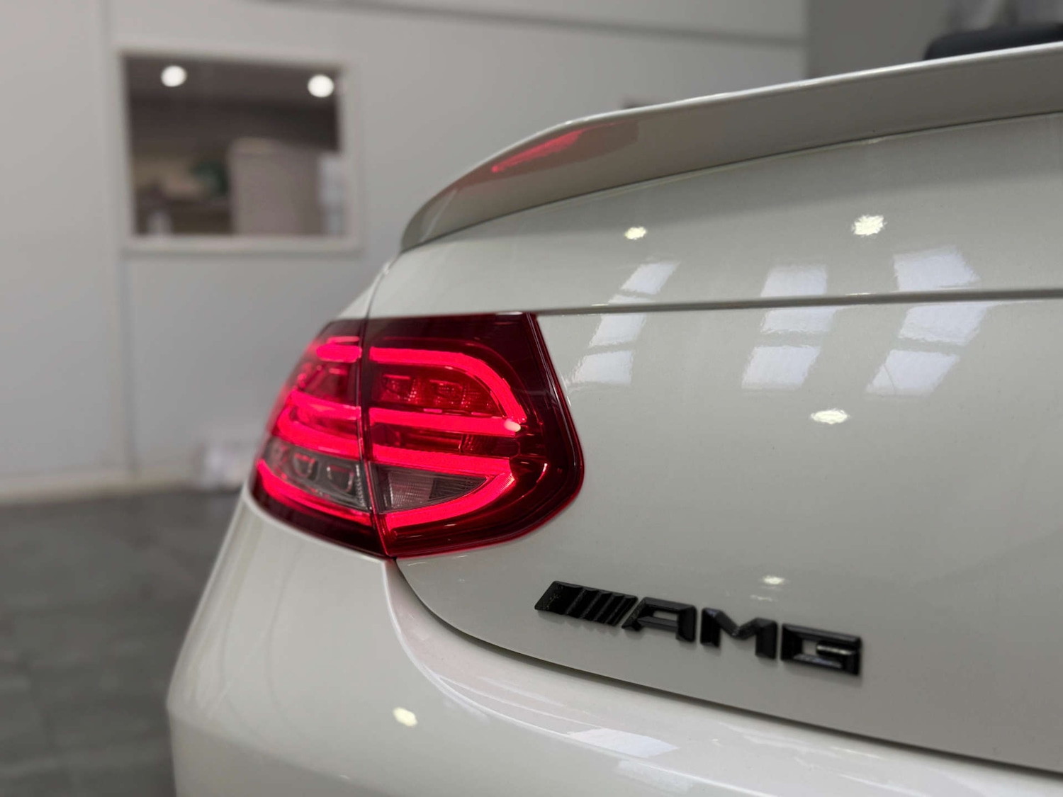 Used Mercedes-Benz C Class 2016 for sale - 77022445: Photo 12