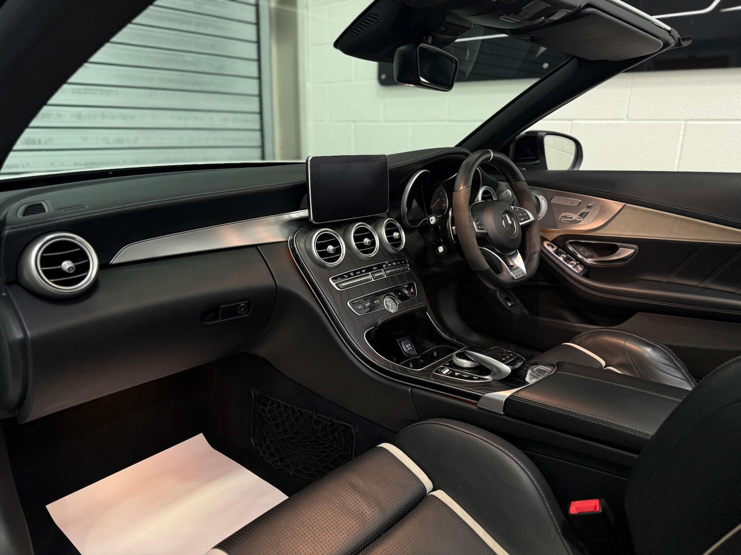 Used Mercedes-Benz C Class 2016 for sale - 77022445: Photo 14