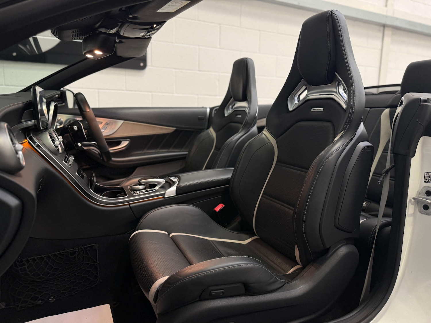 Used Mercedes-Benz C Class 2016 for sale - 77022445: Photo 15