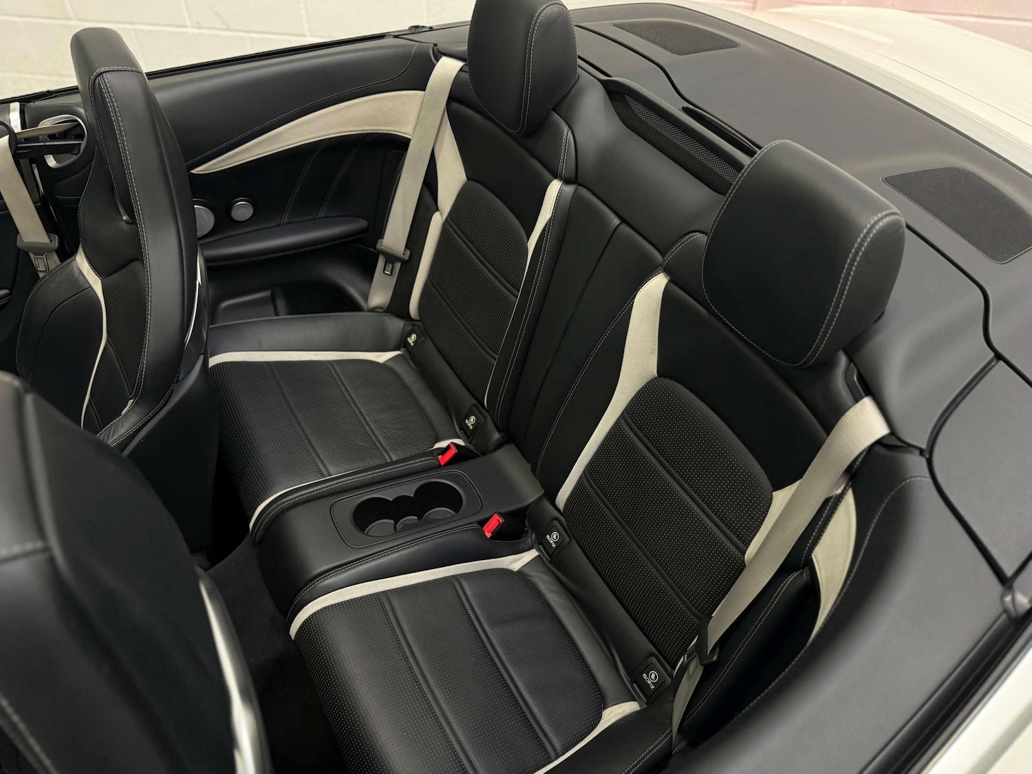 Used Mercedes-Benz C Class 2016 for sale - 77022445: Photo 16