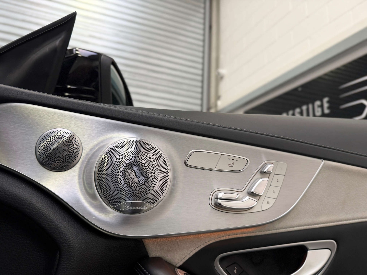 Used Mercedes-Benz C Class 2016 for sale - 77022445: Photo 18