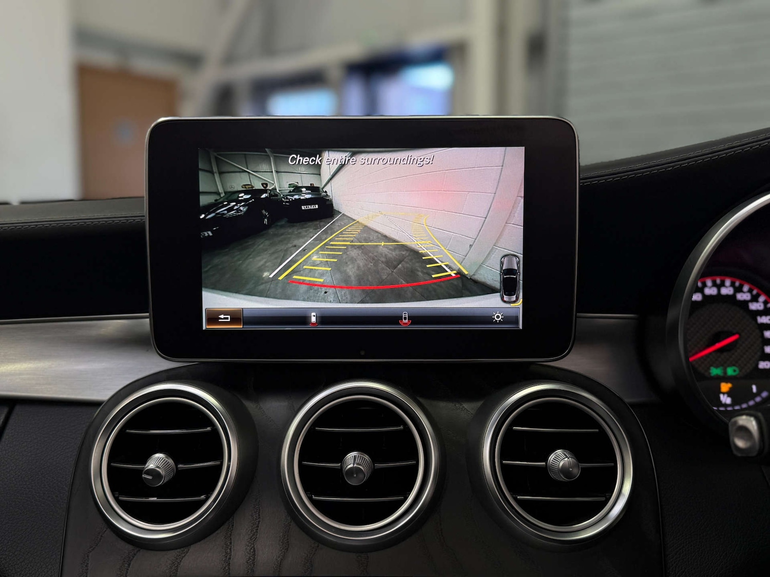 Used Mercedes-Benz C Class 2016 for sale - 77022445: Photo 19