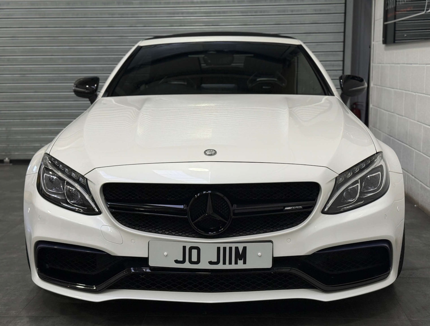 Used Mercedes-Benz C Class 2016 for sale - 77022445: Photo 2