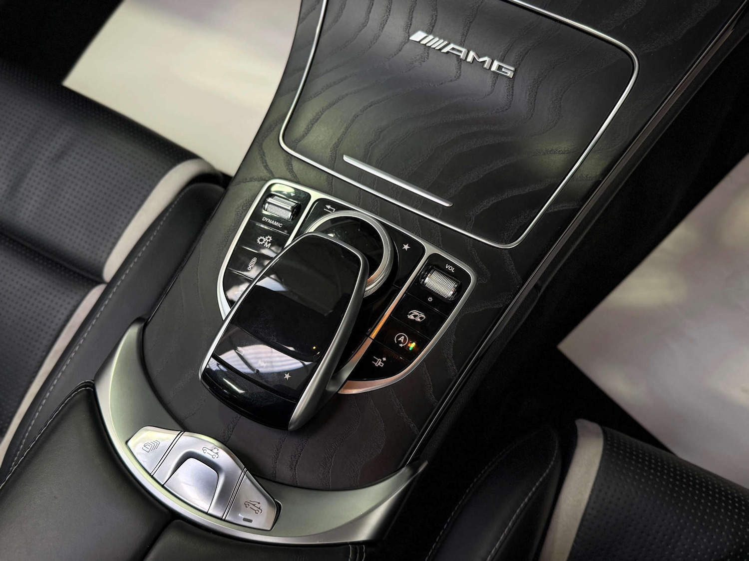 Used Mercedes-Benz C Class 2016 for sale - 77022445: Photo 21