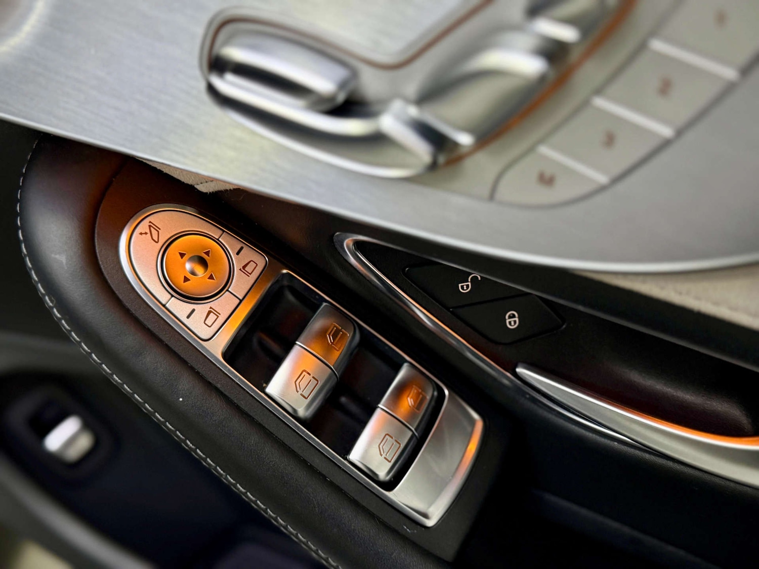 Used Mercedes-Benz C Class 2016 for sale - 77022445: Photo 22