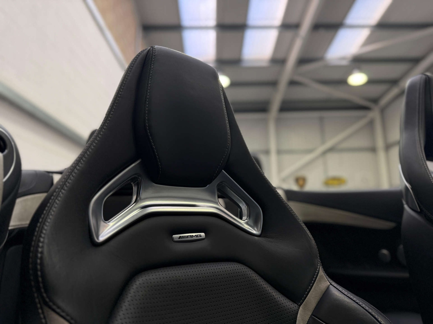 Used Mercedes-Benz C Class 2016 for sale - 77022445: Photo 23