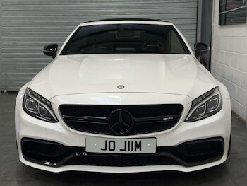 Used Mercedes-Benz C Class 2016 for sale - 77022445: Photo