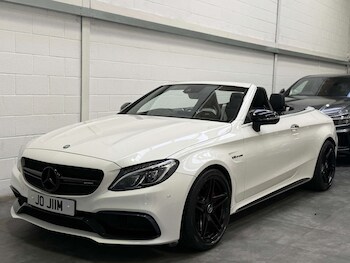 Used Mercedes-Benz C Class 2016 for sale - 77022445: Photo