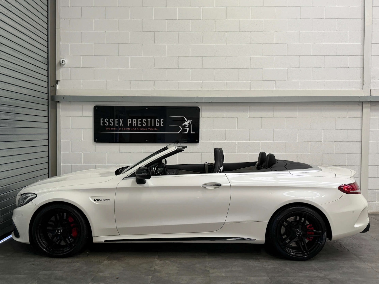 Used Mercedes-Benz C Class 2016 for sale - 77022445: Photo 4